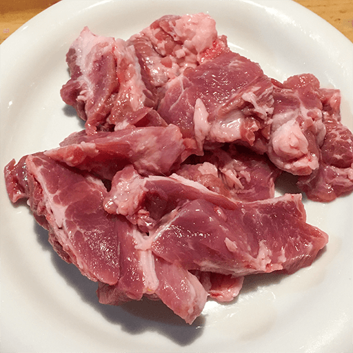 新鮮ホルモン①