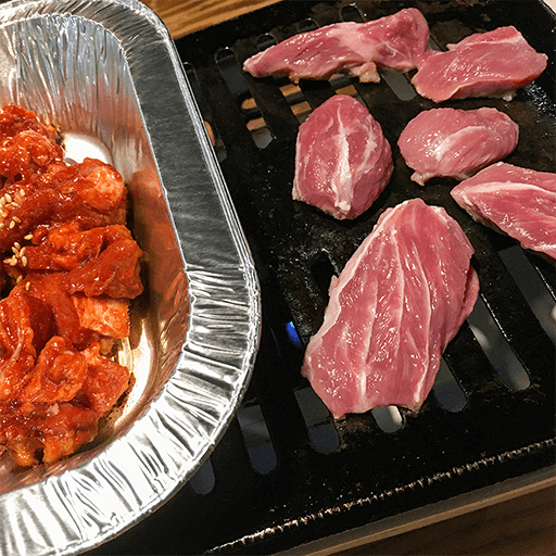 新鮮ホルモン②