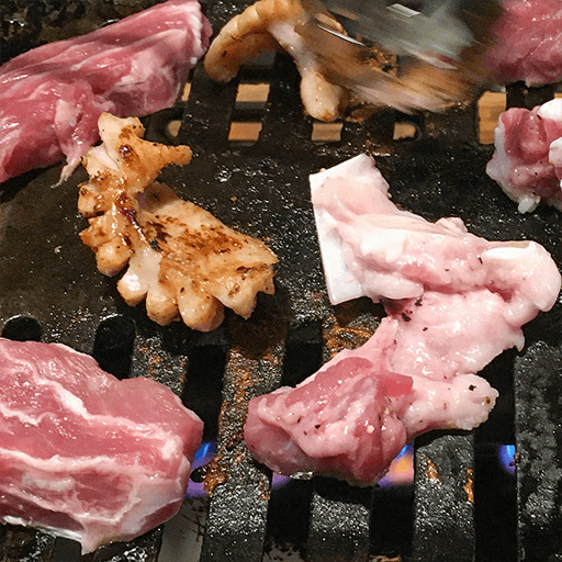 新鮮ホルモン③